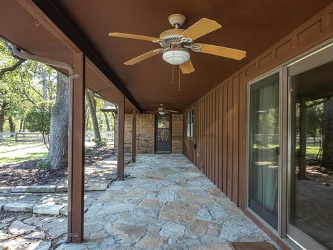 A home in Azle