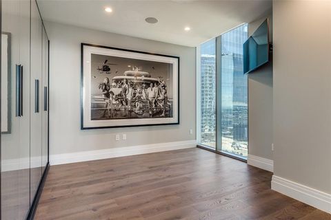 Tiny photo for 7901 Windrose Avenue #1604, Plano, TX 75024 (MLS # 21015482)