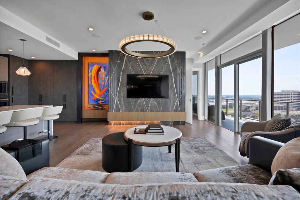 Windrose Tower At Legacy West Condo - Residential