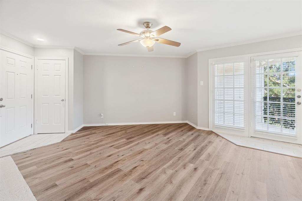 VALLEY OF BENT TREE CONDOMINIUMS - Residential