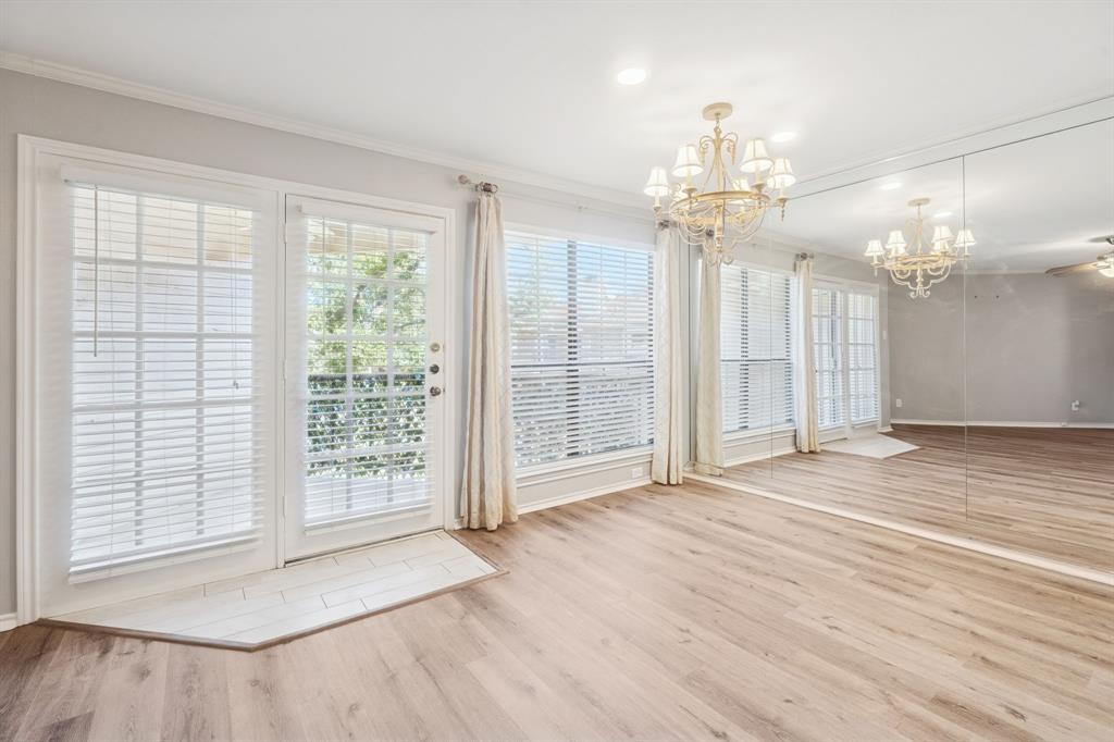 VALLEY OF BENT TREE CONDOMINIUMS - Residential