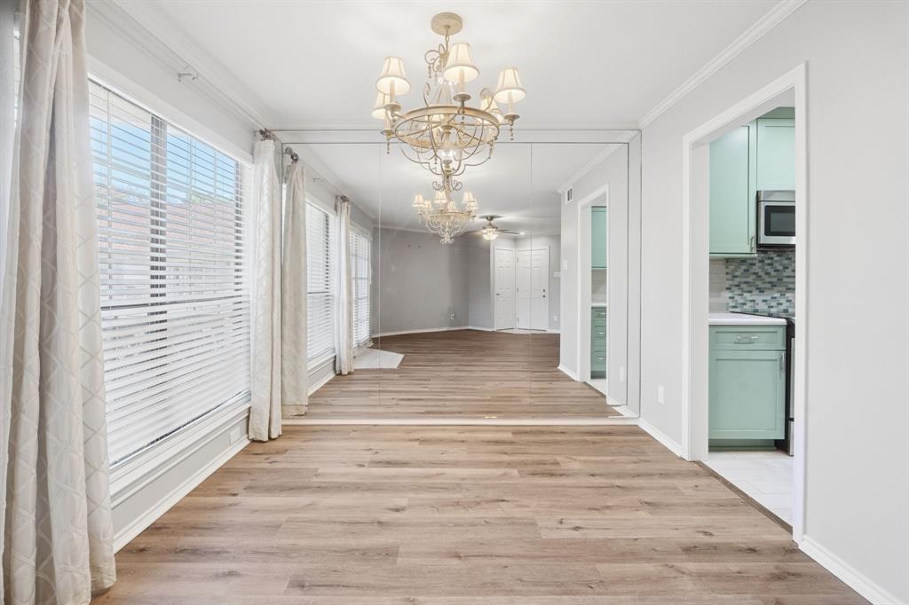 VALLEY OF BENT TREE CONDOMINIUMS - Residential