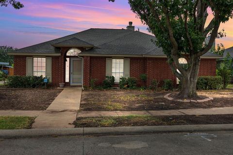 Tiny photo for 1509 Sage Court, Mesquite, TX 75181 (MLS # 21101724)