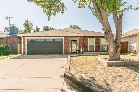 A home in Fort Worth