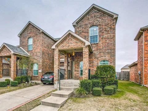 A home in Mesquite