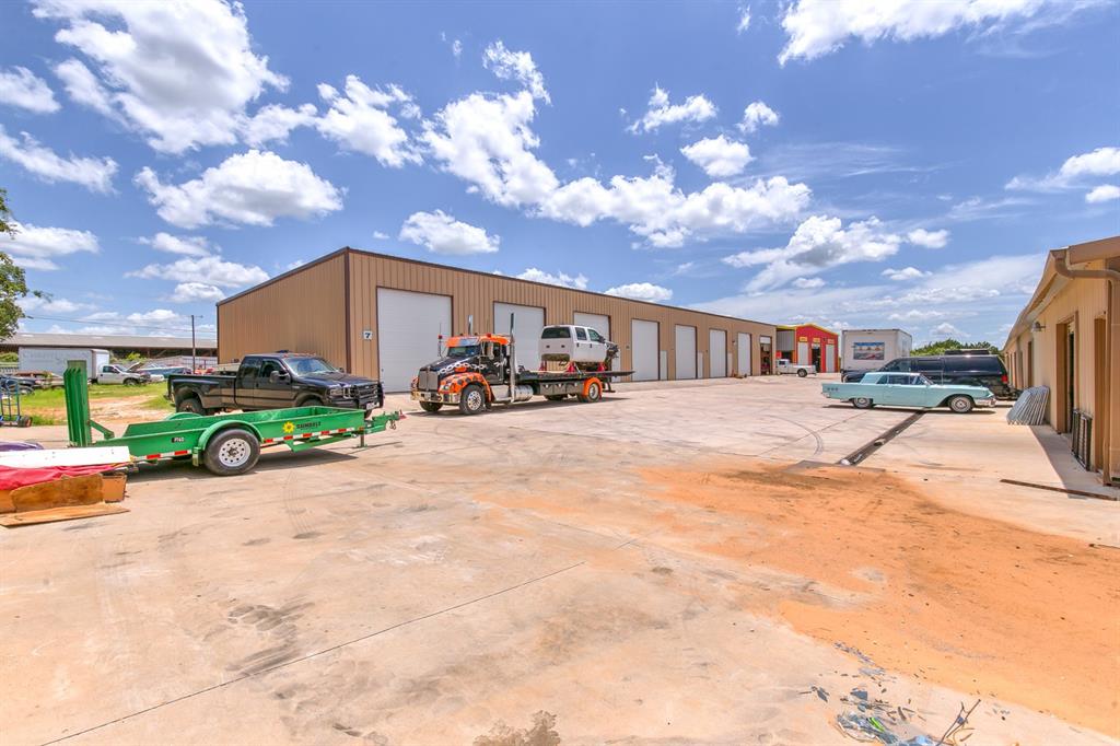 A W GATES - Commercial Lease