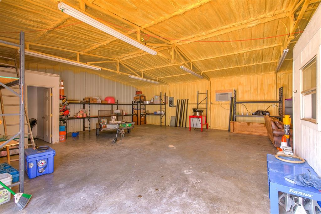 A W GATES - Commercial Lease