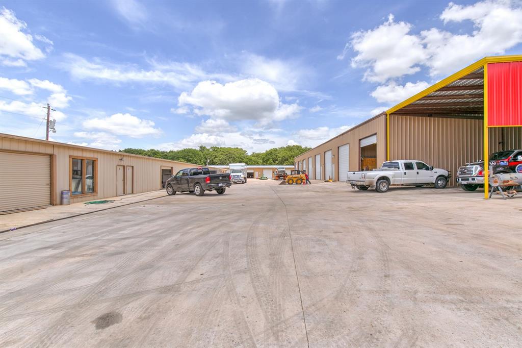 A W GATES - Commercial Lease