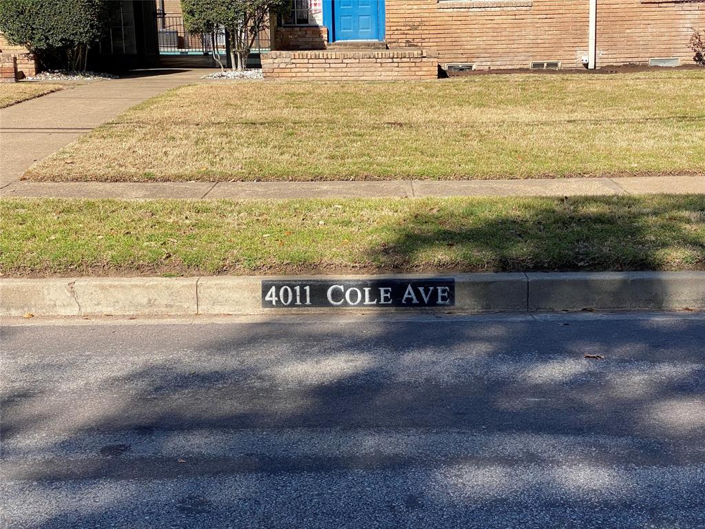 4011 Cole Avenue 105