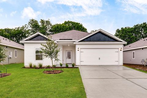 205 Southgate Drive Terrell TX 75160