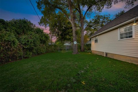 A home in Fort Worth