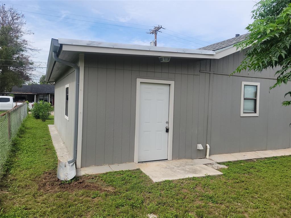 Hillside Add 1 Town Coleman - Residential