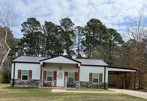 1802 Myrtlewood Drive Marshall TX 75672