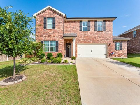 A home in Glenn Heights