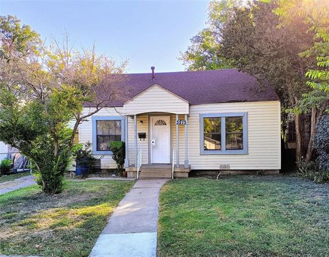 3213 8th Avenue Fort Worth TX 76110