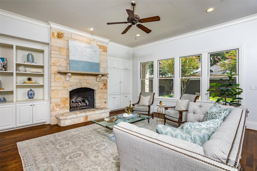 Caruth Hills - Residential