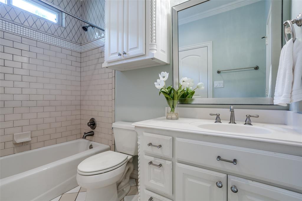 Caruth Hills - Residential