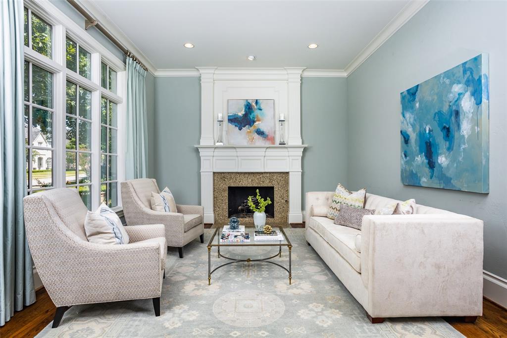 Caruth Hills - Residential