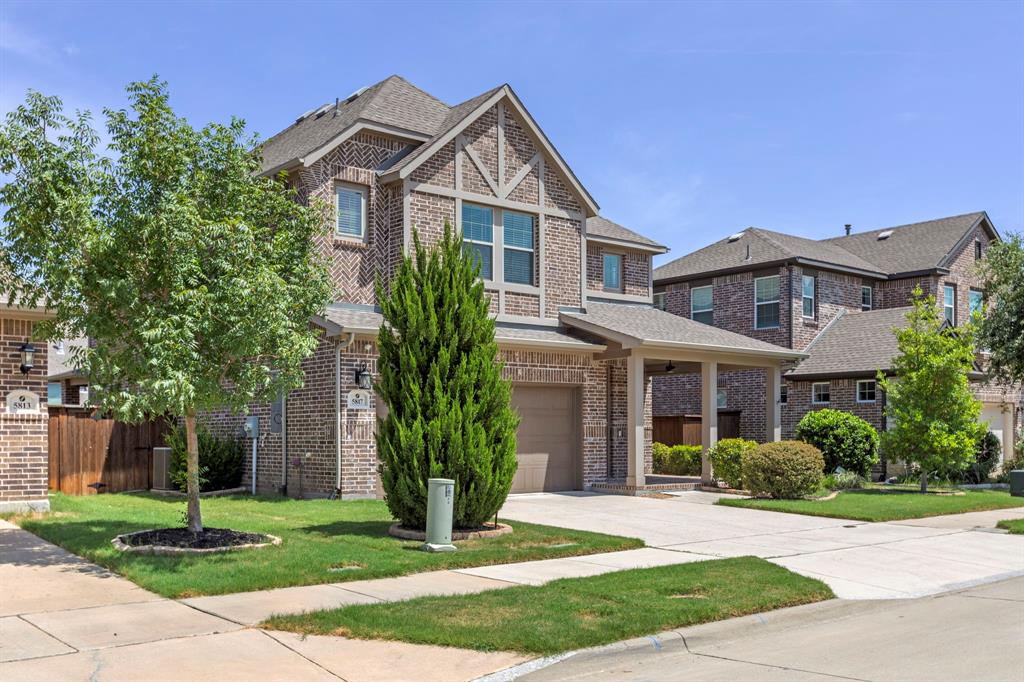 5817 Liberty Hill Drive