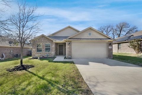 A home in Springtown