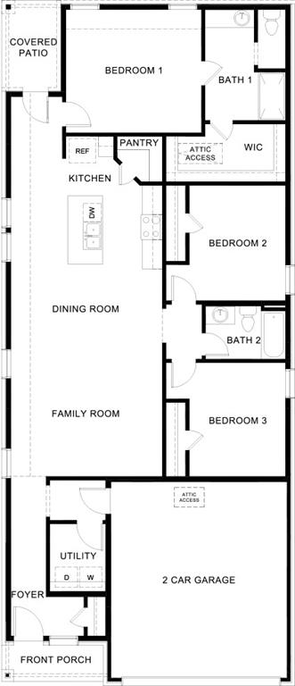Blaire Lake - Residential