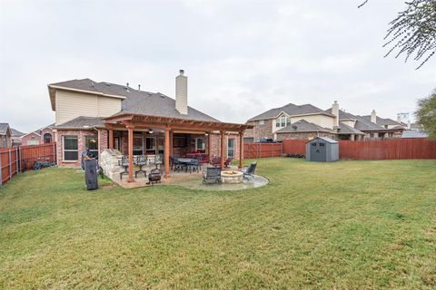 A home in Kennedale