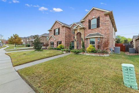 A home in Kennedale