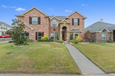 A home in Kennedale