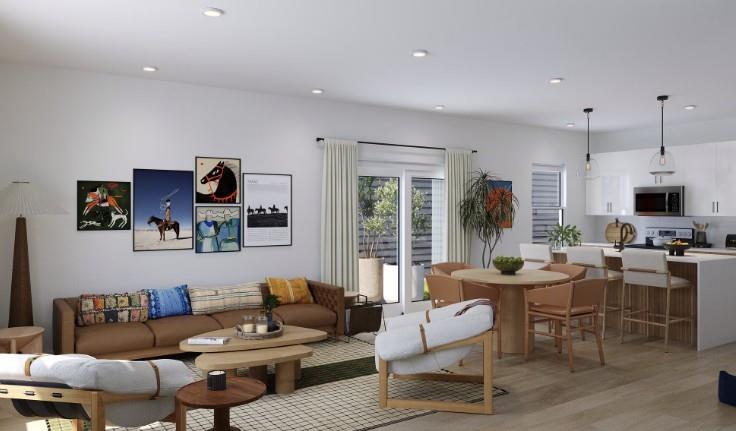 Oxenfree West Oak - Residential Lease