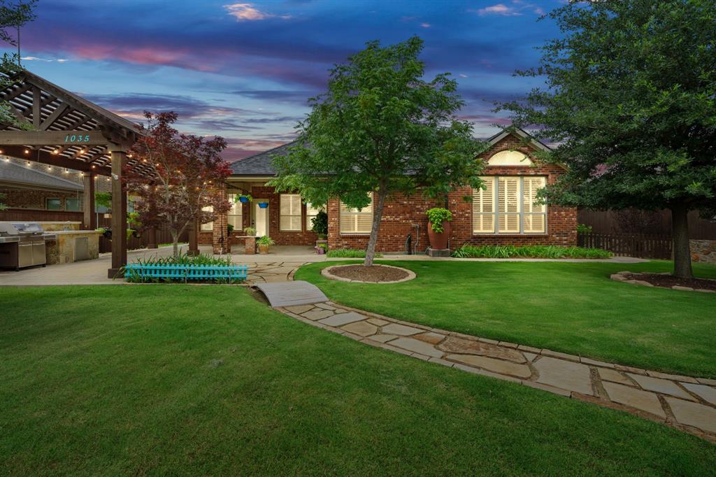 1035 Mountain Lake Drive