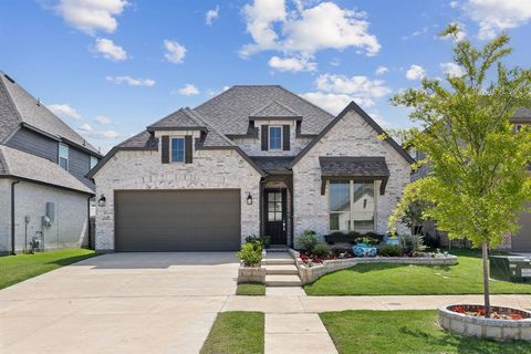 A home in Argyle