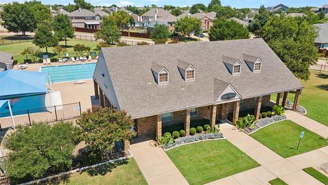 A home in Fort Worth