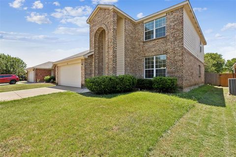 A home in Fort Worth