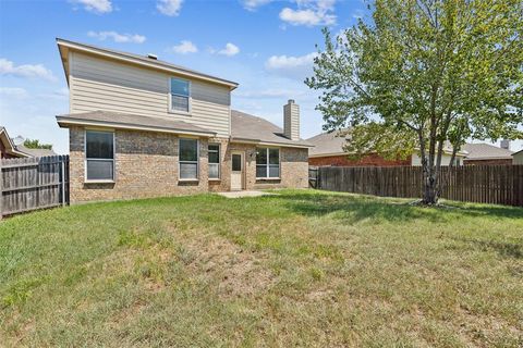 A home in Fort Worth