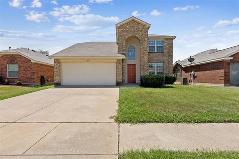 A home in Fort Worth