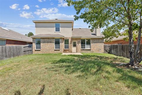 A home in Fort Worth