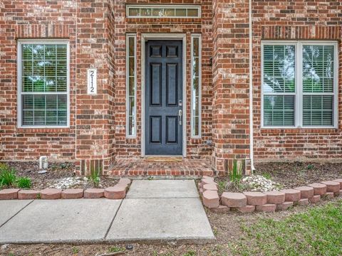 A home in Flower Mound