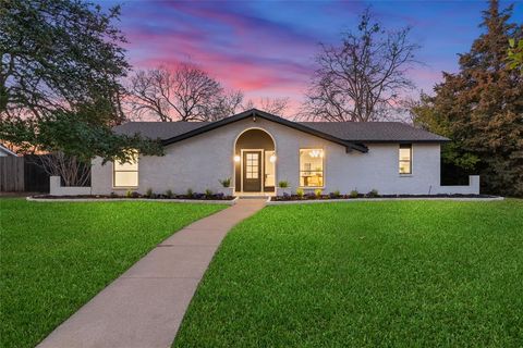 12731 High Meadow Drive Dallas TX 75244