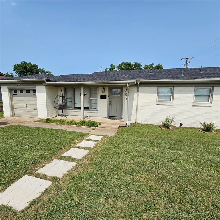 802 Brown Trail