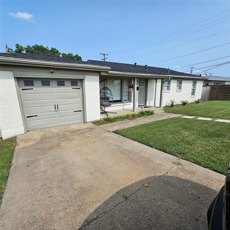 802 Brown Trail