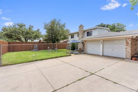 A home in Richardson