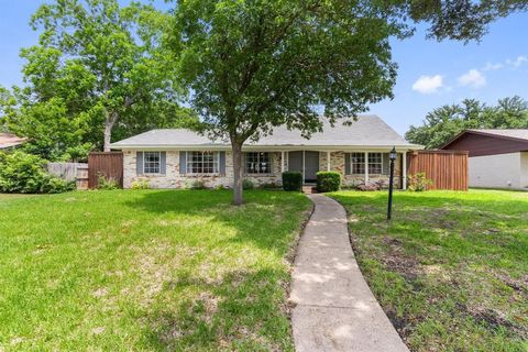 A home in Richardson