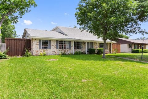 A home in Richardson