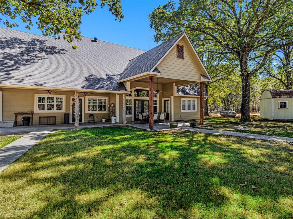 Bent Fork - Residential