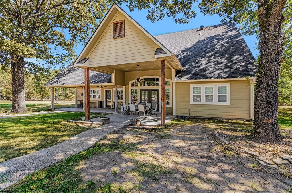 Bent Fork - Residential