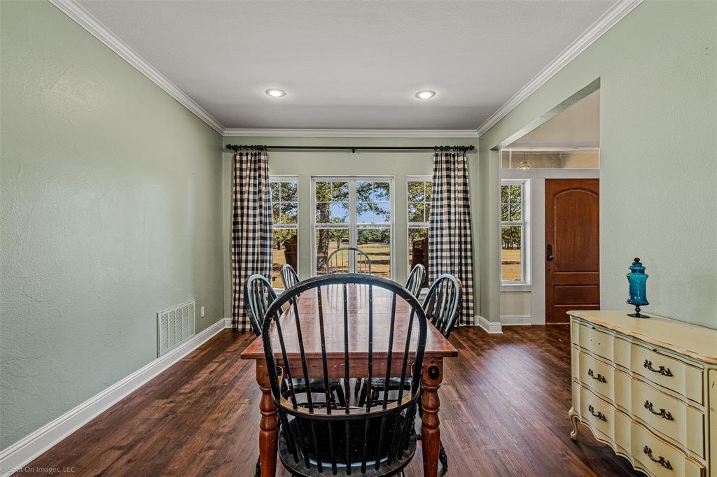 Bent Fork - Residential