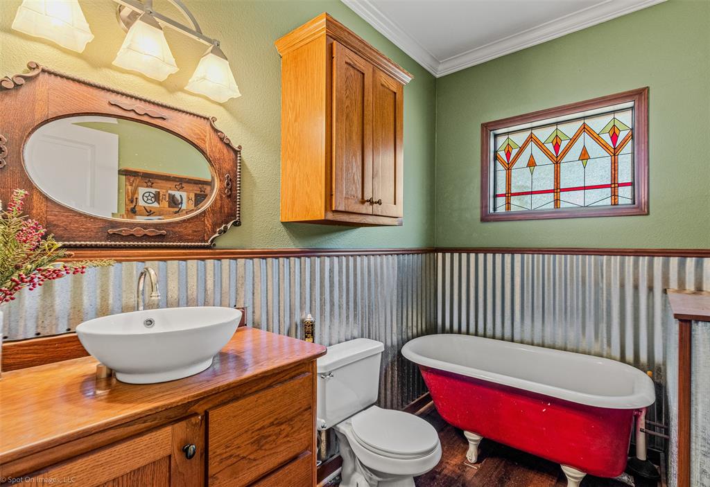 Bent Fork - Residential