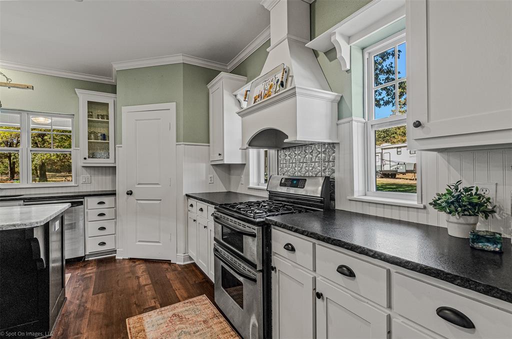 Bent Fork - Residential