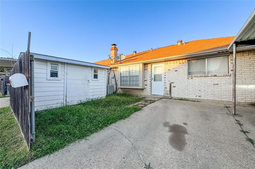 Mountain Creek Twnhs - Residential Lease