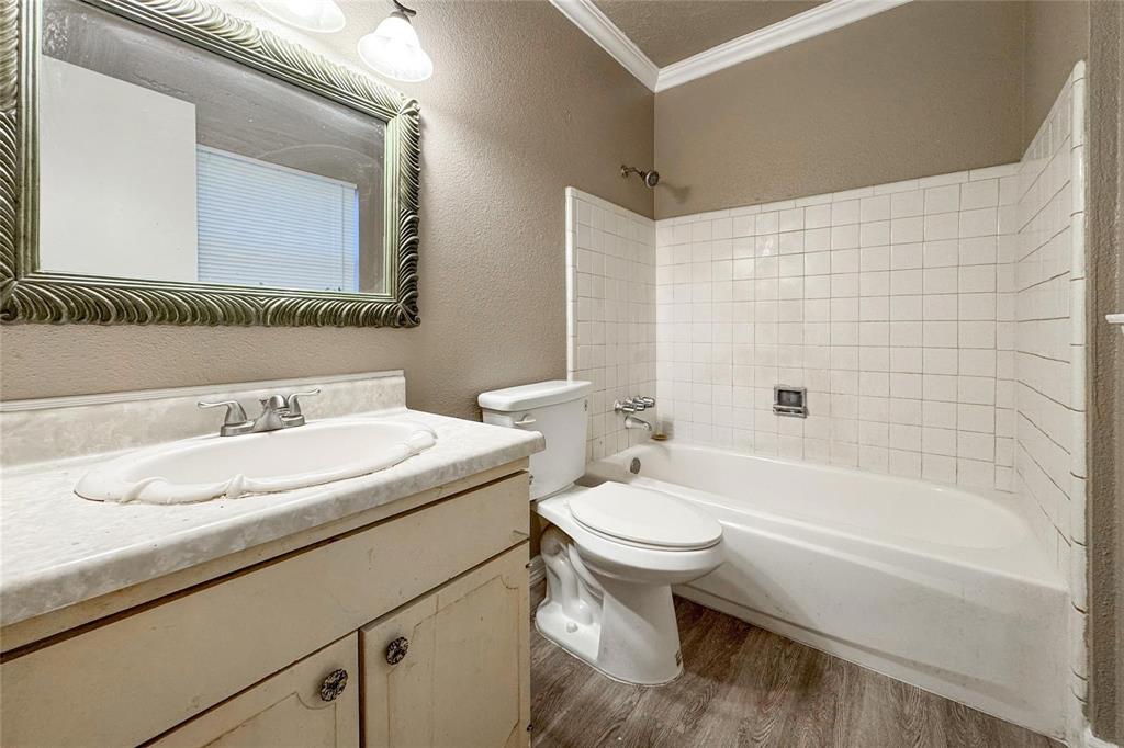 Mountain Creek Twnhs - Residential Lease